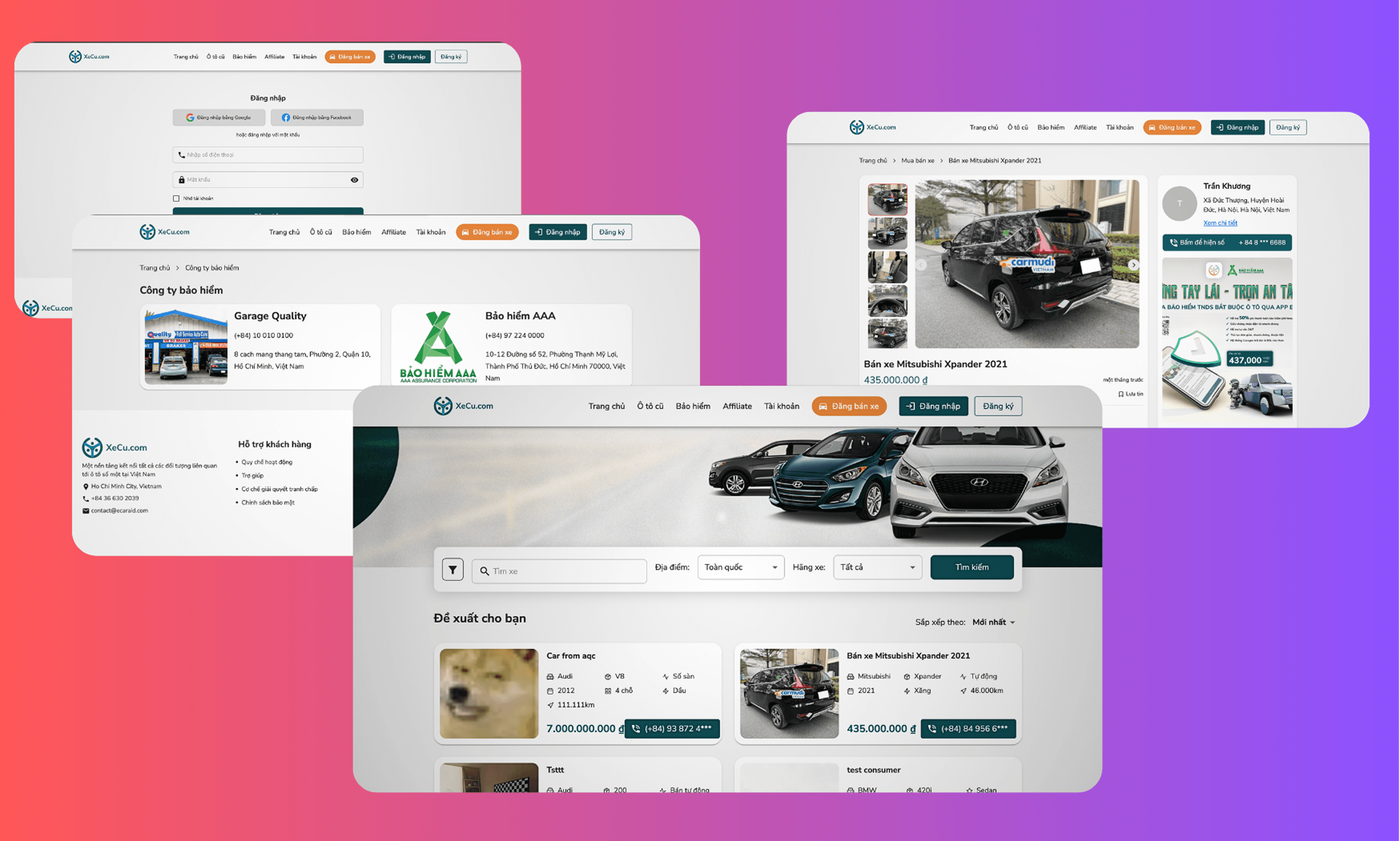 ECARAID-CONSUMER-WEB